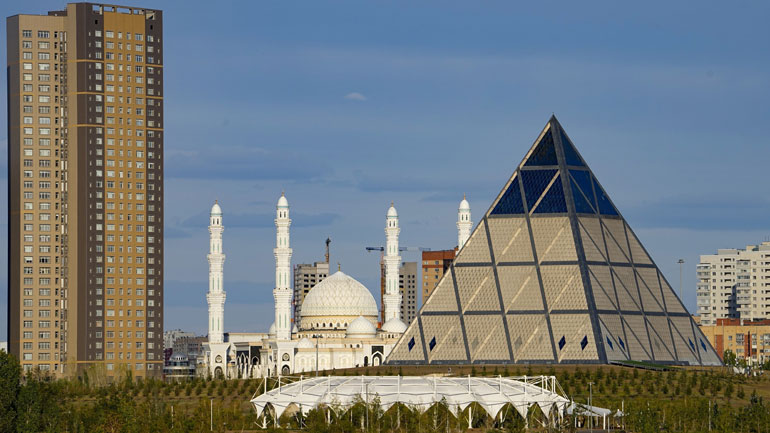 Καζακστάν: Η πρωτεύουσα μετονομάζεται ξανά σε Αστάνα