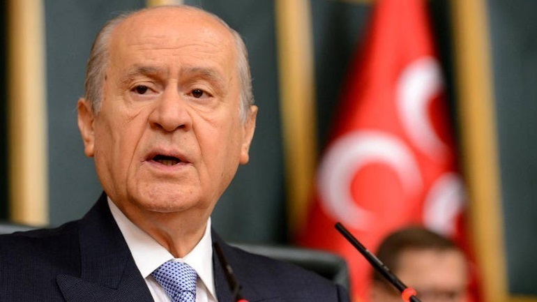 Επίθεση Μπαχτσελί στην Ελλάδα: «Θα έρθουμε μια μέρα και θα ξεπληρώσετε τις παρενοχλήσεις σας με αίμα»