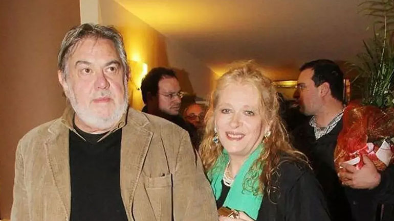 Μάχη για τη ζωή του δίνει ο σκηνοθέτης Ερρίκος Ανδρέου