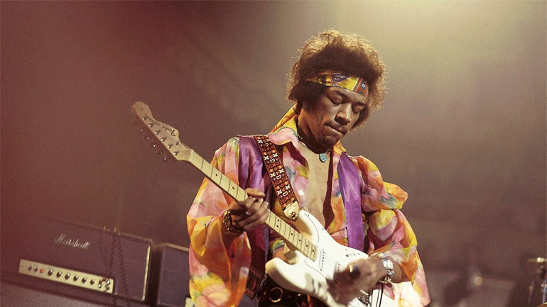 Τζίμι Χέντριξ, ο σπουδαιότερος κιθαρίστας όλων των εποχών
