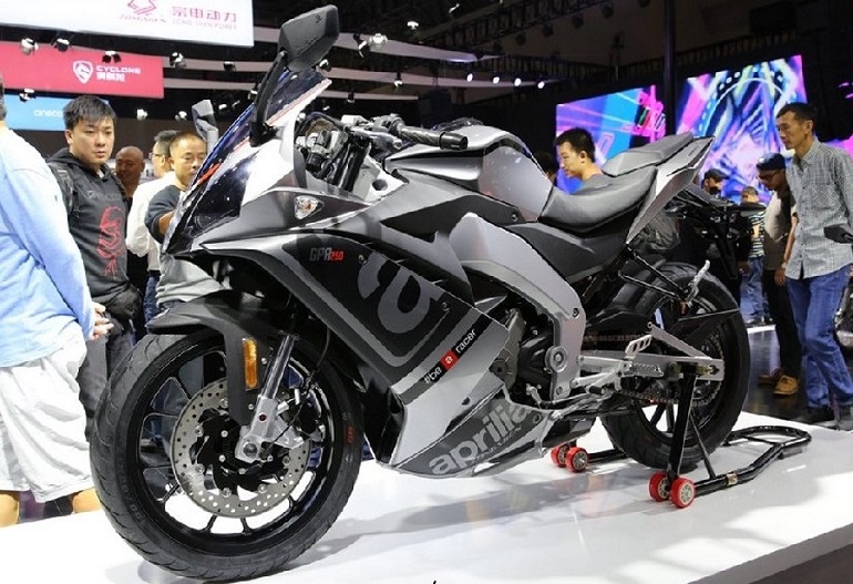 Aprilia Zongshen GPR 250R