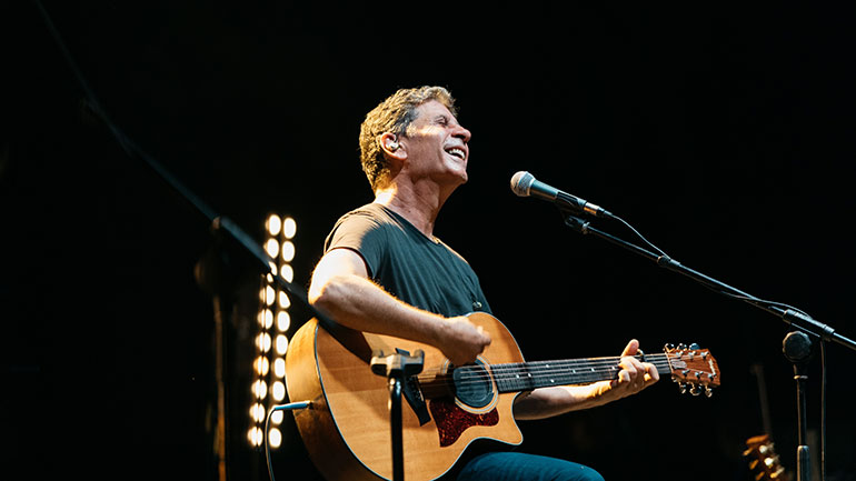 Μία ακόμα συναυλία του Σωκράτη Μάλαμα στην Αθήνα την Τρίτη 27 Σεπτεμβρίου στο Θέατρο Βράχων – Η προπώληση ξεκίνησε