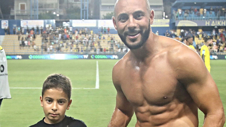 Αυτό το ποδόσφαιρο θέλουμε να βλέπουμε…