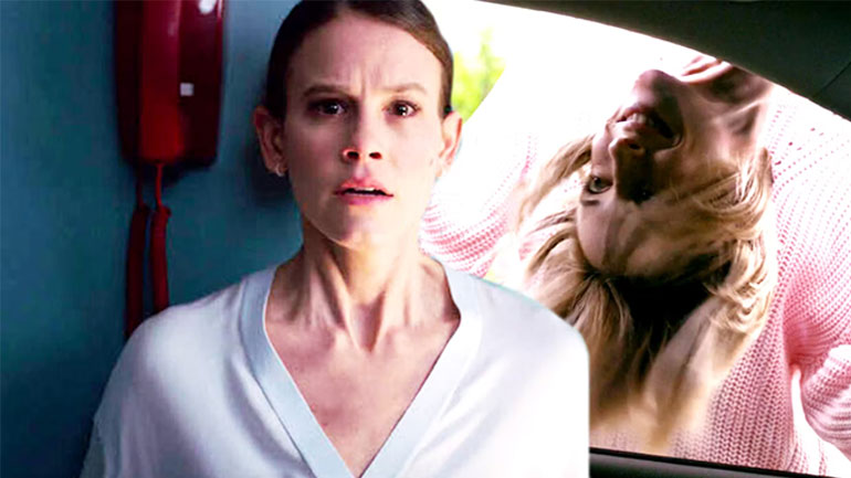 «Χαμογέλα»: Μια ταινία τρόμου του Πάρκερ Φιν