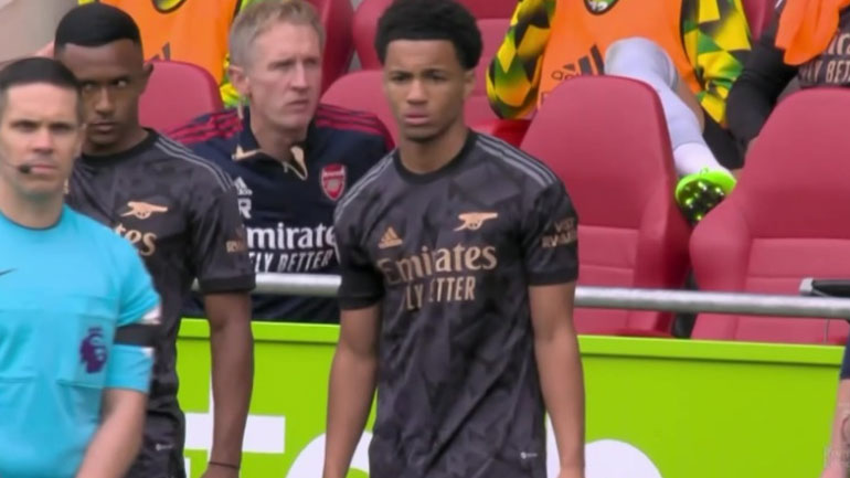 Άρσεναλ: Ο Έθαν Νουανέρι σε ηλικία 15 ετών έγινε ο νεότερος παίκτης που έχει αγωνιστεί στην Premier League!