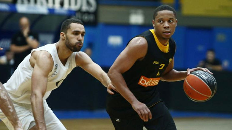 Τουρνουά «Νίκος Φάσουρας»: Tρίτη θέση για την ΑΕΚ, 69-65 τον ΠΑΟΚ