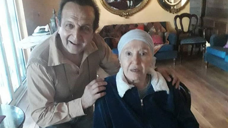 Σπύρος Μπιμπίλας για Μάρθα Καραγιάννη: «Ο πιο καλός άνθρωπος που γνώρισα στη ζωή μου»