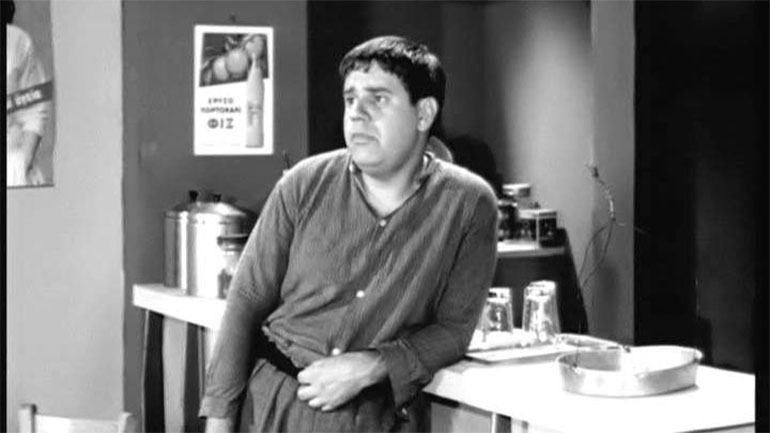 Γιάννης Γκιωνάκης: Η λαϊκή κωμωδία, ο ρόλος του Μπρίλη και το αθεράπευτο πάθος του