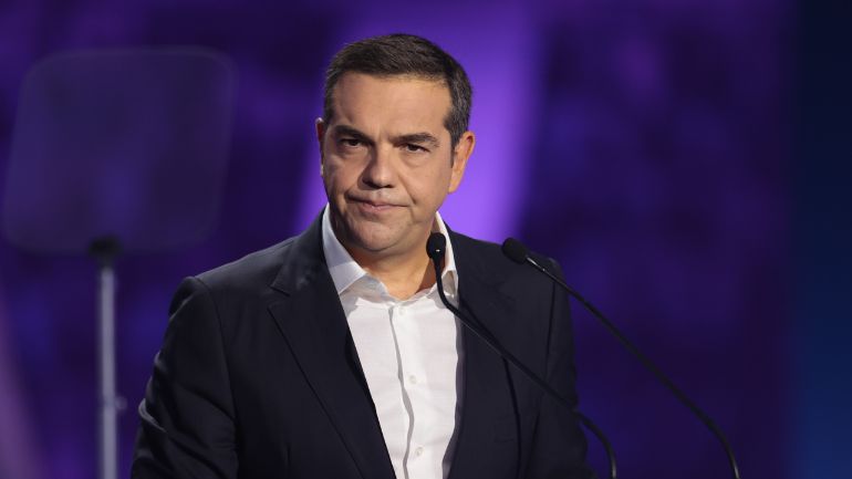 Live η συνέντευξη Τύπου του Αλέξη Τσίπρα στη ΔΕΘ