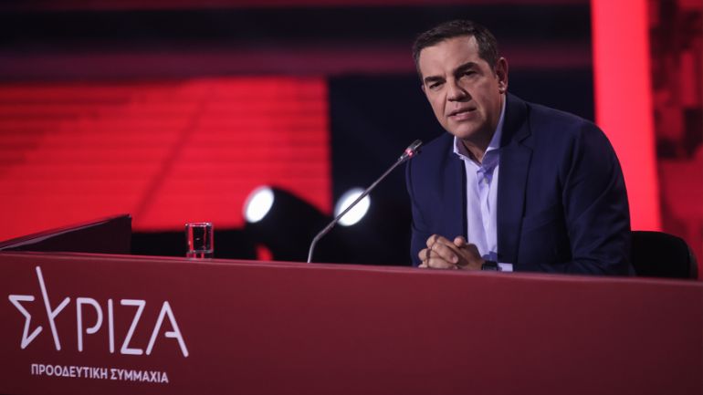 Τσίπρας: Το πρόγραμμά μας είναι απολύτως κοστολογημένο