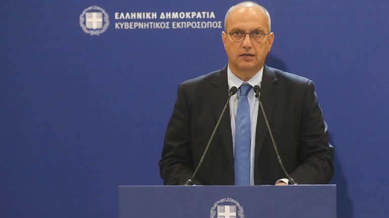 Οικονόμου: Ο κ. Τσίπρας απέδειξε ότι δεν συνετίστηκε από τα τραγικά λάθη της πολιτικής του Οικονόμου: Ο κ. Τσίπρας απέδειξε ότι δεν συνετίστηκε από τα τραγικά λάθη της πολιτικής του