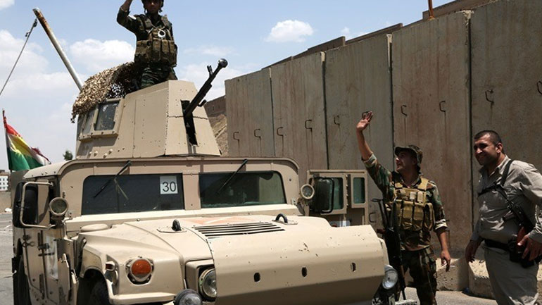 Δέκα νεκροί σε επιχειρήσεις εναντίον του ISIS στο βόρειο Ιράκ