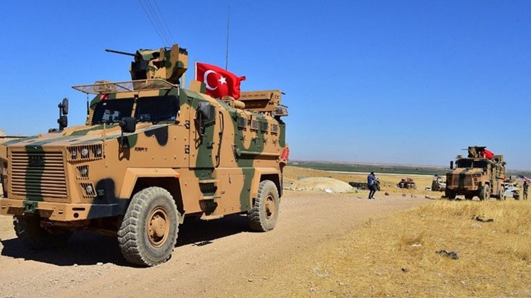 Τρεις νεκροί σε πλήγματα της Τουρκίας στη βόρεια Συρία