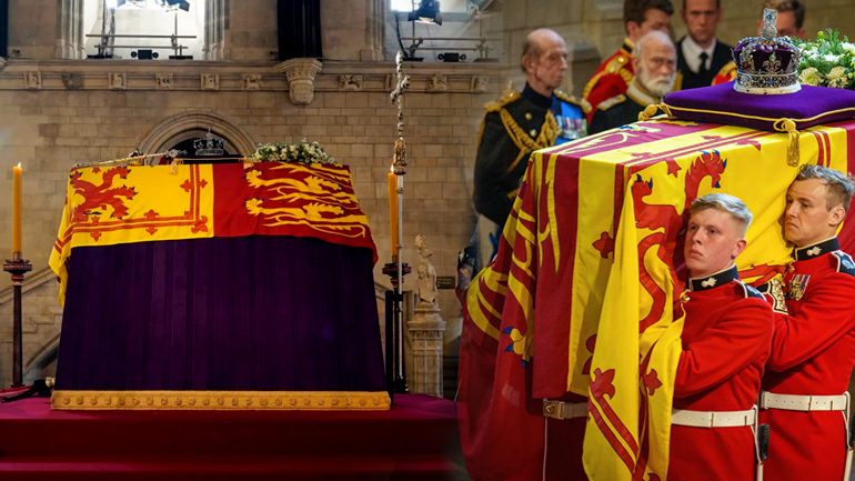 Σήμερα το «τελευταίο αντίο» στη βασίλισσα Ελισάβετ