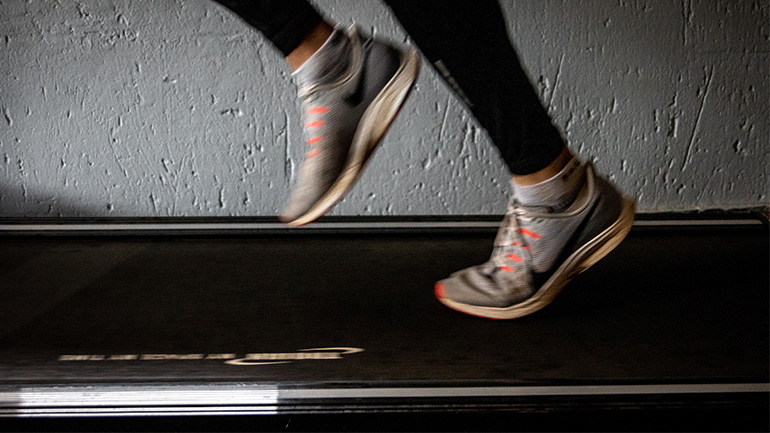 Προπόνηση μέτριας έντασης: Ιδανική αν θες γράμμωση