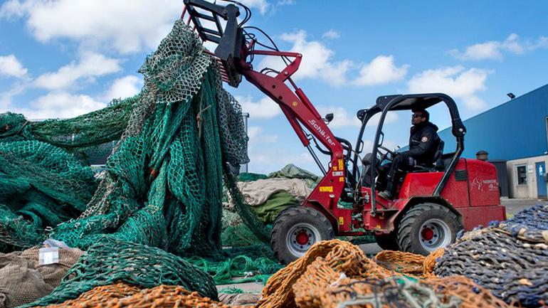 Με ποιον τρόπο η BMW θα κατασκευάζει ανταλλακτικά από ανακυκλωμένα δίχτυα ψαρέματος