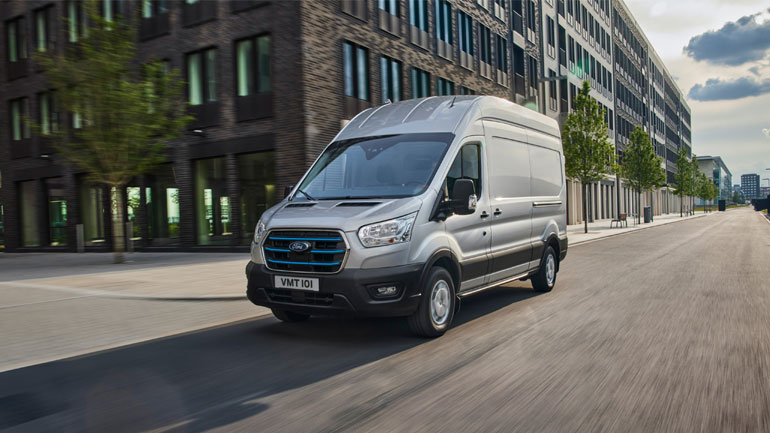 Σημαντική αγορά η Ευρώπη για τα εμπορικά μοντέλα της Ford