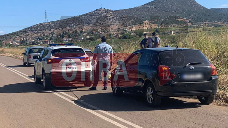 Θήβα: Σκελετός βρέθηκε σε χωράφι στο Μουρίκι