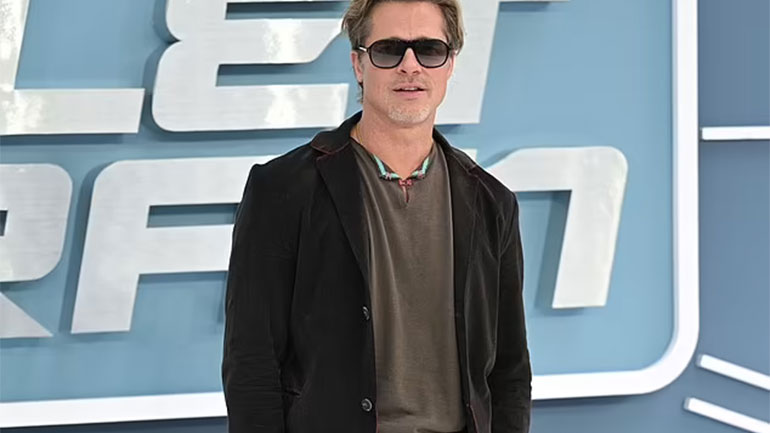 Έργα του Μπραντ Πιτ φιλοξενούνται σε έκθεση στο Τάμπερε της Φινλανδίας