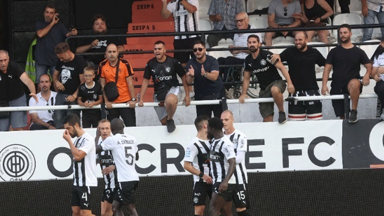 ΠΑΟΚ: «Αδειάζει» η Τούμπα από τις κλήσεις των διεθνών