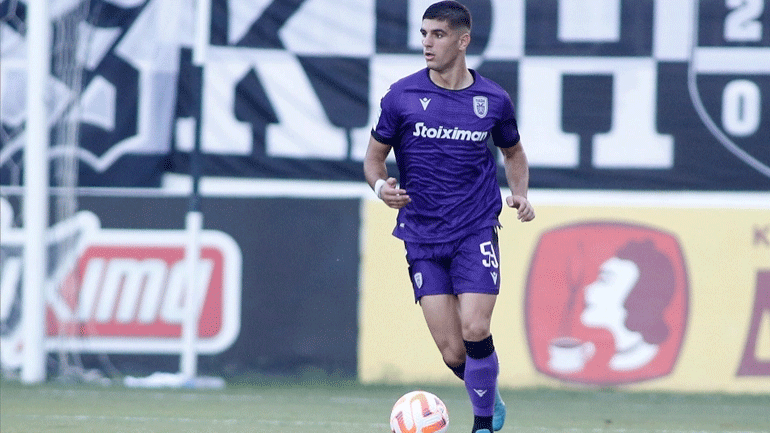 Εθνική ομάδα: Ο Κουλιεράκης στη θέση του Τζαβέλλα