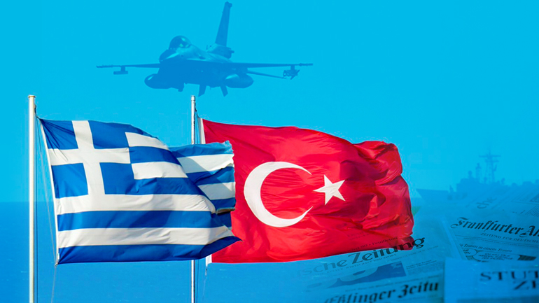Ελλάδα-Toυρκία σε έναν επικίνδυνο χορό εντός του ΝΑΤΟ