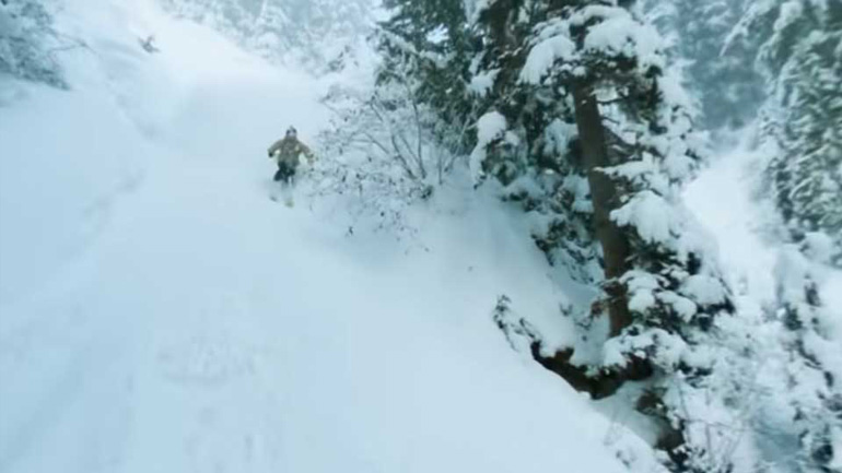 Στα ύψη η αδρεναλίνη με τα πιο περιπετειώδη εναέρια γυρίσματα!