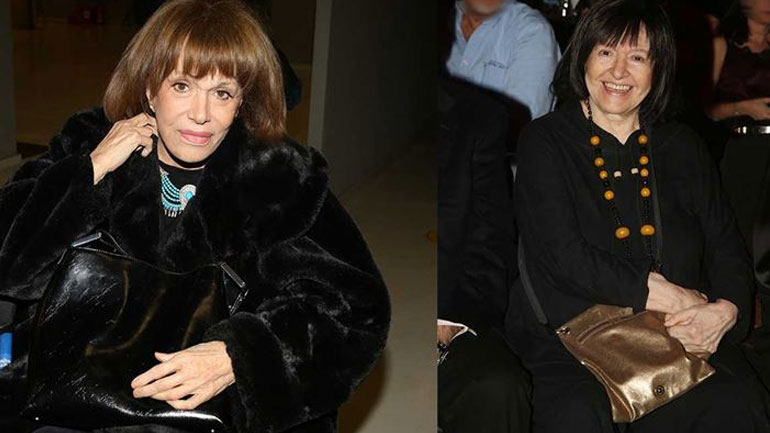 Μαίρη Χρονοπούλου: Σοκαρισμένη από τον θάνατο της Μάρθας Καραγιάννη – «Αισθάνομαι ότι ακολουθώ»