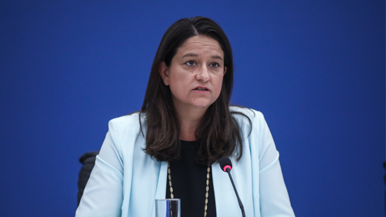 Ν. Κεραμέως: Η Πανεπιστημιακή Αστυνομία θα προχωρήσει για να σταματήσουν οι έκνομες ενέργειες στα ΑΕΙ