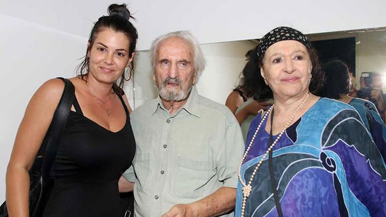 Μαρία Κορινθίου: Λύγισε στην εκπομπή της Καινούργιου για τον θάνατο της Μάρθας Καραγιάννη