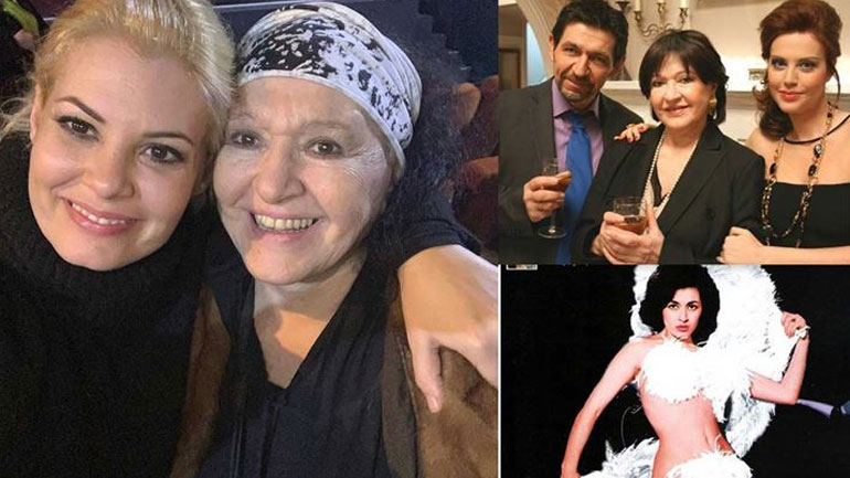 Μάρθα Καραγιάννη: Οι αναρτήσεις καλλιτεχνών και Ελλήνων celebrities για τον θάνατό της