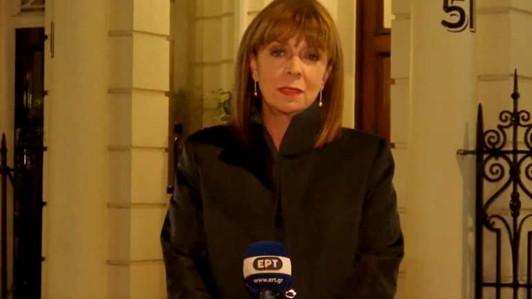 Μήνυμα ΠτΔ για Βασίλισσα Ελισάβετ:  Υπηρέτησε την πατρίδα της με υποδειγματική αφοσίωση