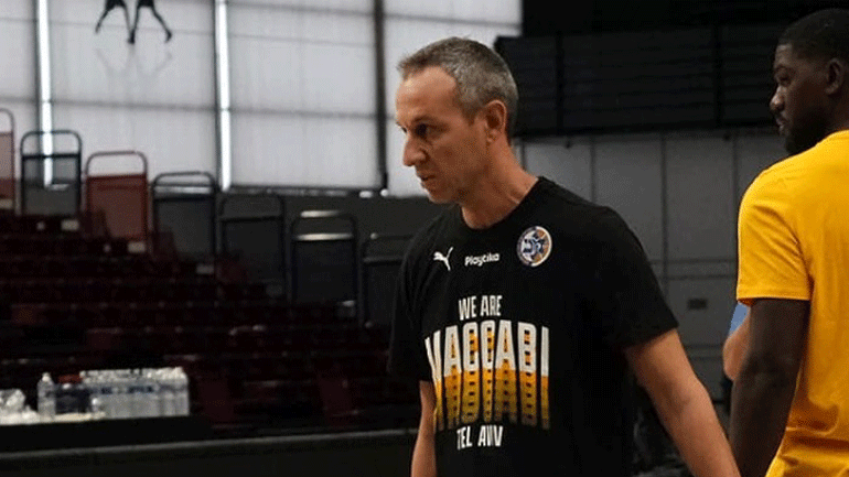 Κάτας: «Τουρνουά υψηλού επιπέδου το Π. Γιαννακόπουλος»