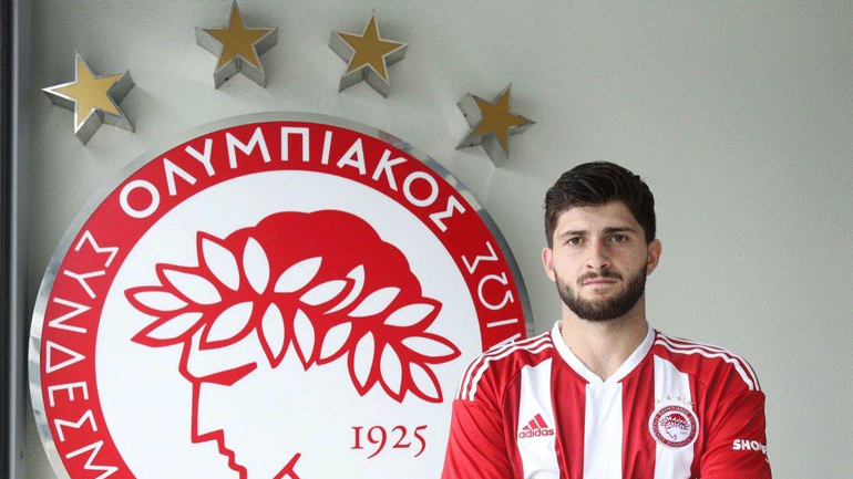 Ολυμπιακός: Ανακοινώθηκαν τρεις παίκτες για τη Β΄ ομάδα