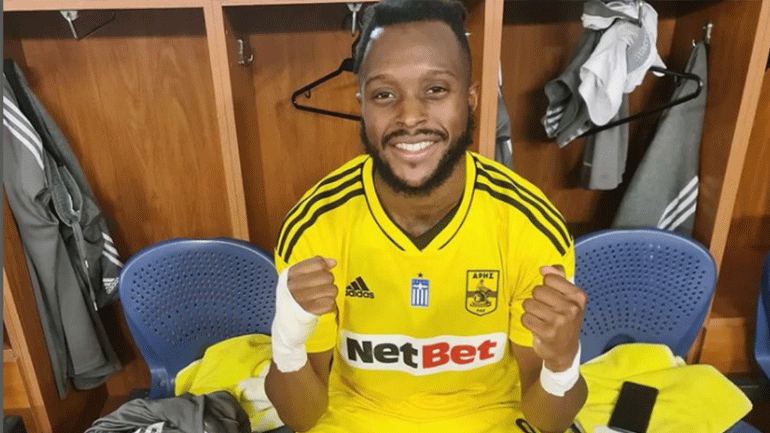 Άρης: «Καθαρή» η μαγνητική του Ντουκουρέ