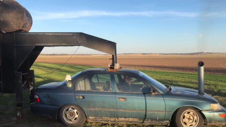 Παλιό αλλά δυνατό!