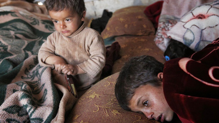 Ένας άνθρωπος πεθαίνει κάθε 4 δευτερόλεπτα στον κόσμο από την πείνα, σύμφωνα με 238 μη κυβερνητικές οργανώσεις