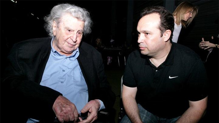 Ο Κώστας Μακεδόνας στο Carnegie Hall της Νέας Υόρκης σε συναυλία αφιέρωμα στον μοναδικό Μίκη Θεοδωράκη