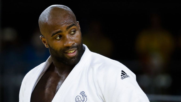 Τζούντο: Ο Ρινέ χάνει και το Παγκόσμιο Πρωτάθλημα