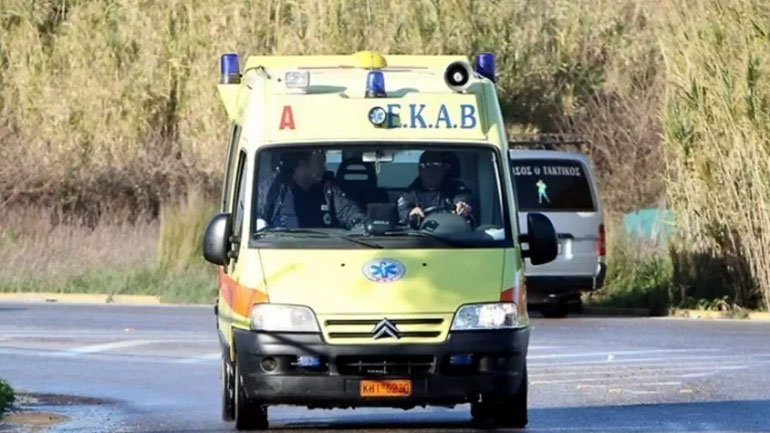 Xανιά: Έπεσε άνδρας σε χαντάκι στον Αλικιανό – Έσπευσαν πυροσβεστική και ΕΚΑΒ