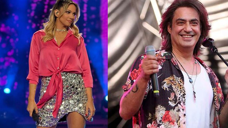 Διονύσης Σχοινάς – Έλλη Κοκκίνου: Μαζί σε νυχτερινό σχήμα το πρώην ζευγάρι