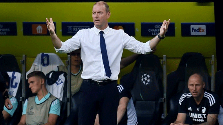 Παρελθόν ο Τόρουπ από τον πάγκο της Κοπεγχάγης, στη θέση του ο Νέεστρουπ