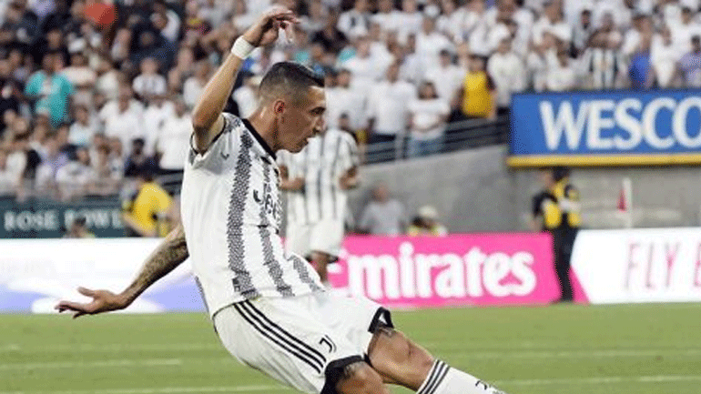 Ιταλία: «Καμπάνα» δύο αγωνιστικών στον Ντι Μαρία