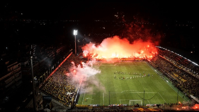 Άρης: Μπήκαν ειδικές κάμερες ασφαλείας στο «Κλεάνθης Βικελίδης»