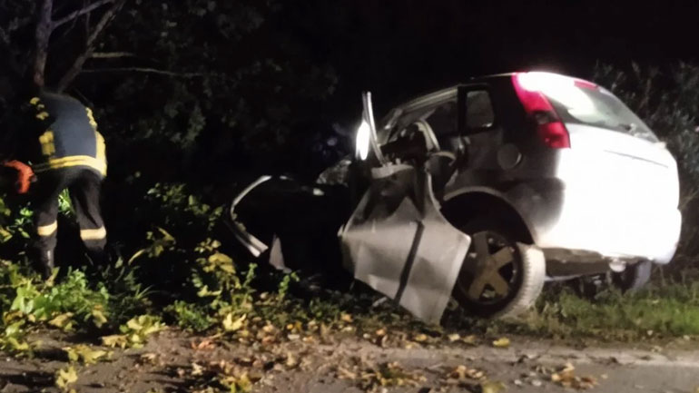 Ανείπωτη τραγωδία στην Ημαθία: 21χρονος έχασε τη ζωή του σε τροχαίο – Πριν 15 χρόνια είχε σκοτωθεί και ο αδερφός του