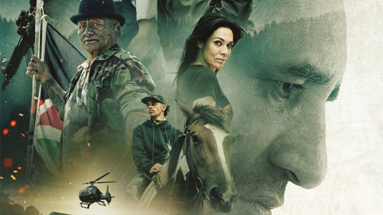 Η Νέα Ζηλανδία επιλέγει την ταινία «Muru» στη φετινή κούρσα των Όσκαρ