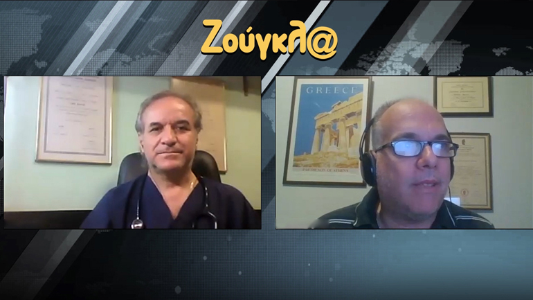 Δρ. Νικόλαος Βουδούρης: To επόμενο δίμηνο θα είναι καθοριστικό για την συνύπαρξη των ιώσεων, της γρίπης και τoυ Covid -19 για τα παιδιά μας