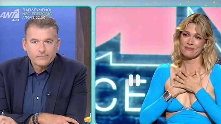 Γιώργος Λιάγκας για GNTM: «Σώπα ρε Καγιά! Έλεος δηλαδή»