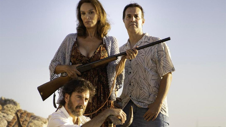 «Έγκλημα στο Κατσικονήσι» του Ούγκο Μπέττι στο Διάχρονο Θέατρο