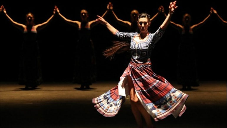 «The Thread – Το Νήμα» του Βαγγέλη Παπαθανασίου στο Μέγαρο Μουσικής Κομοτηνής